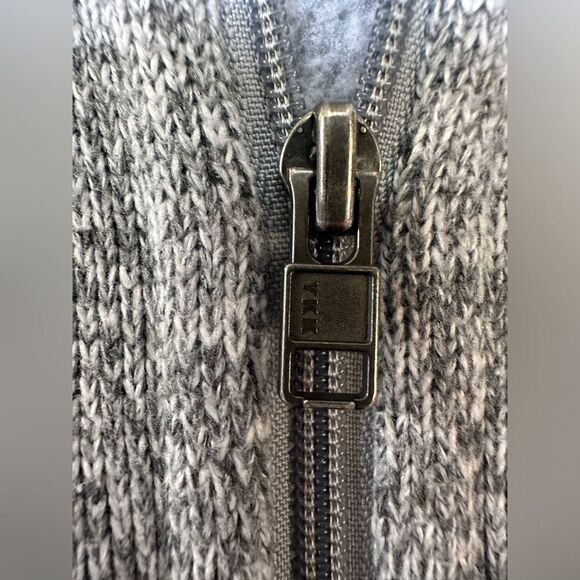 Patagonia Better Sweater Full Zip Jacket Gray Size XS Excellent! - Picture 9 of 14